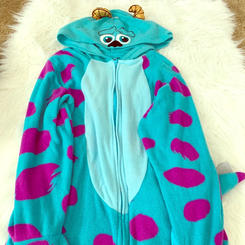 Monsters inc Sully sleep ware or costume